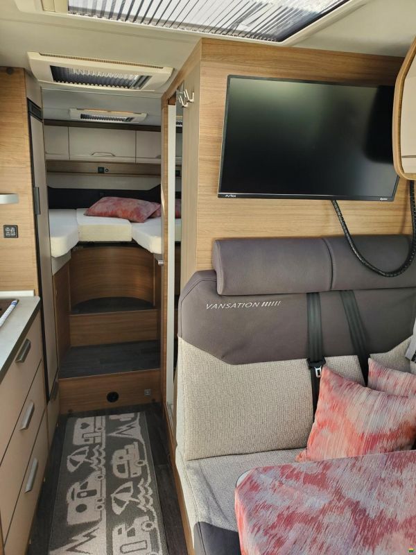 Knaus Van Ti 650 MEG Vansation