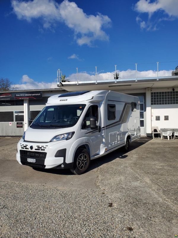 Knaus Van Ti 650 MEG Vansation