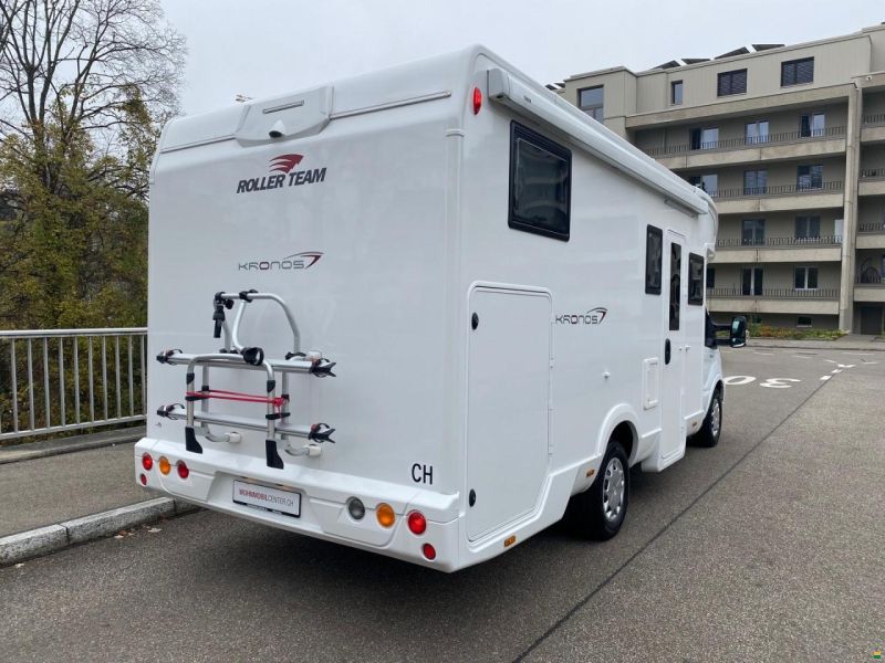 Roller Team Kronos 285 P, Ford 2.0TDCi 170PS Automat
