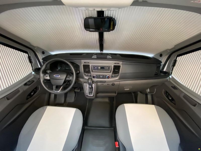 Roller Team Kronos 285 P, Ford 2.0TDCi 170PS Automat