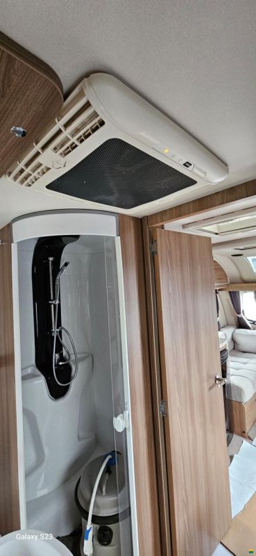 Sprite Cruzer 520 SR