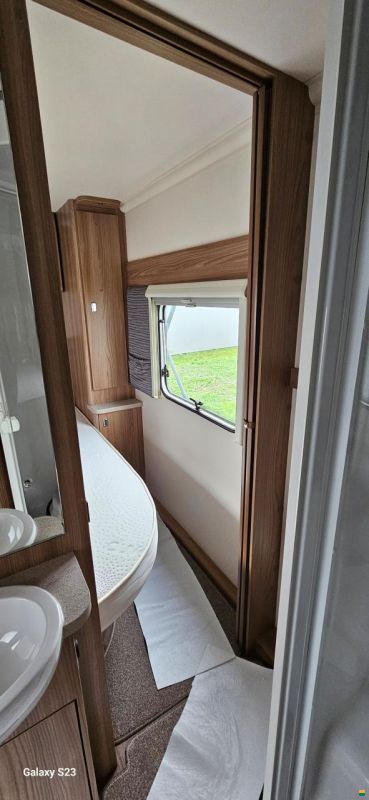 Sprite Cruzer 520 SR