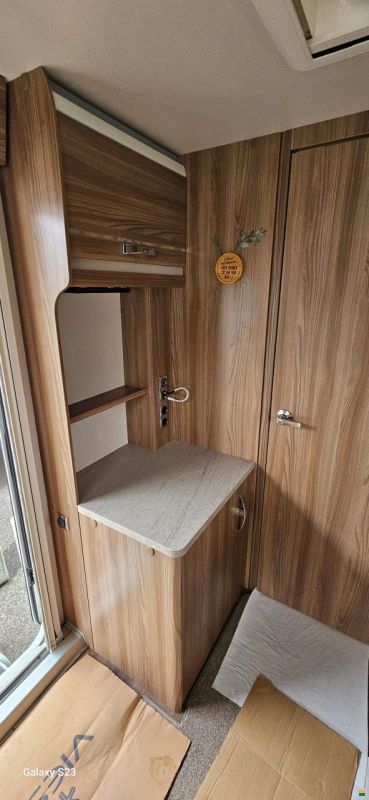 Sprite Cruzer 520 SR