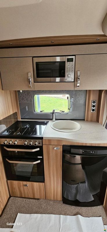 Sprite Cruzer 520 SR