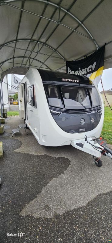 Sprite Cruzer 520 SR