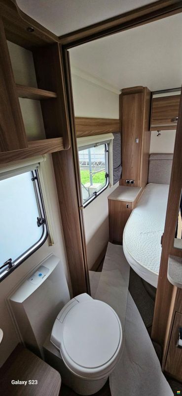 Sprite Cruzer 520 SR