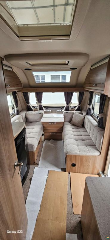 Sprite Cruzer 520 SR