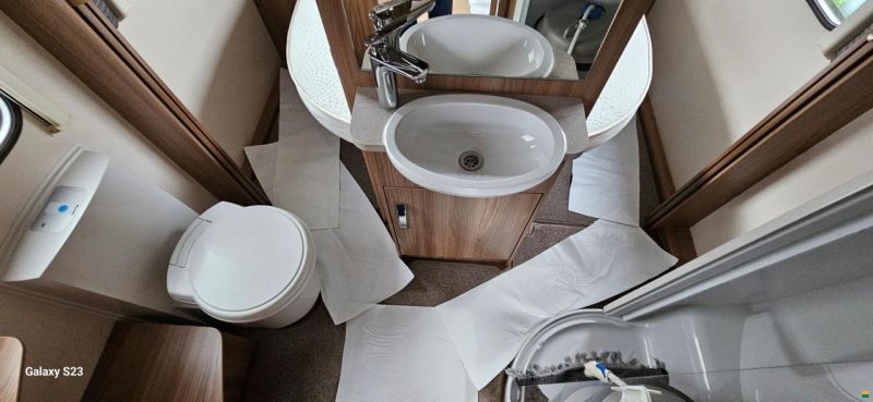 Sprite Cruzer 520 SR