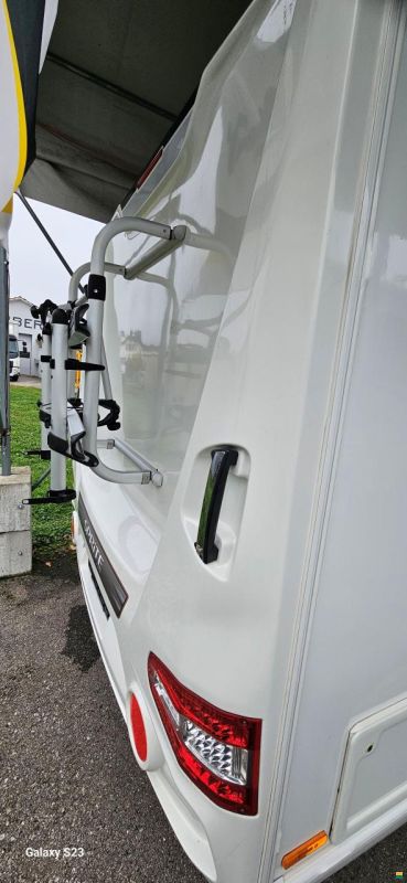 Sprite Cruzer 520 SR