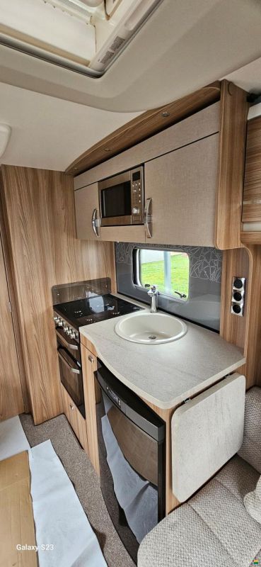 Sprite Cruzer 520 SR