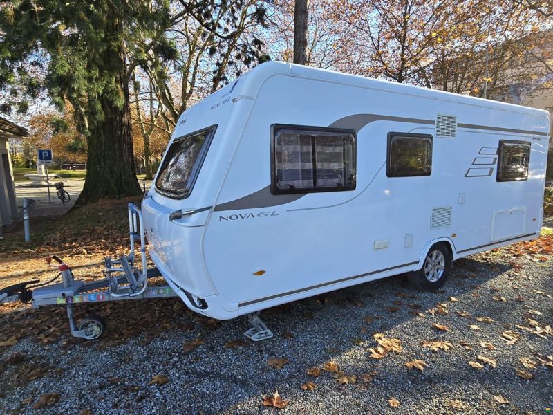Hymer Eriba Nova GL 541