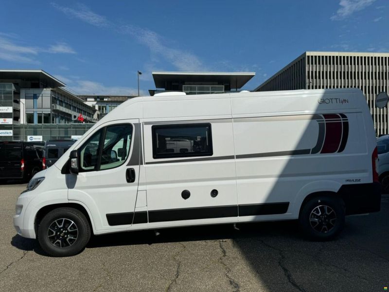 Giottiline GiottiVan 60T