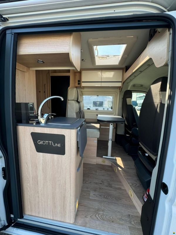 Giottiline GiottiVan 60T