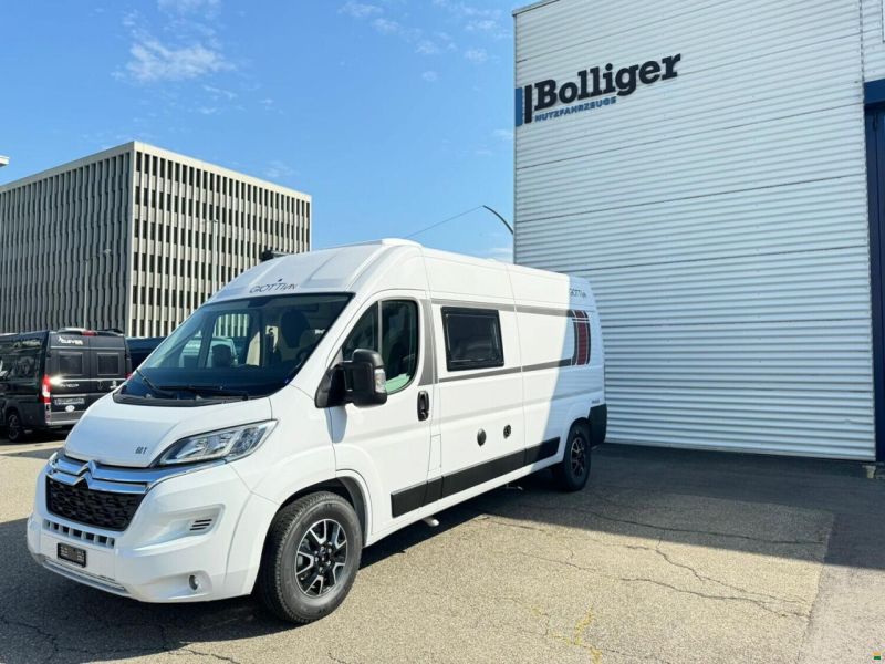 Giottiline GiottiVan 60T