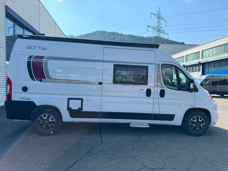 Giottiline GiottiVan 60T