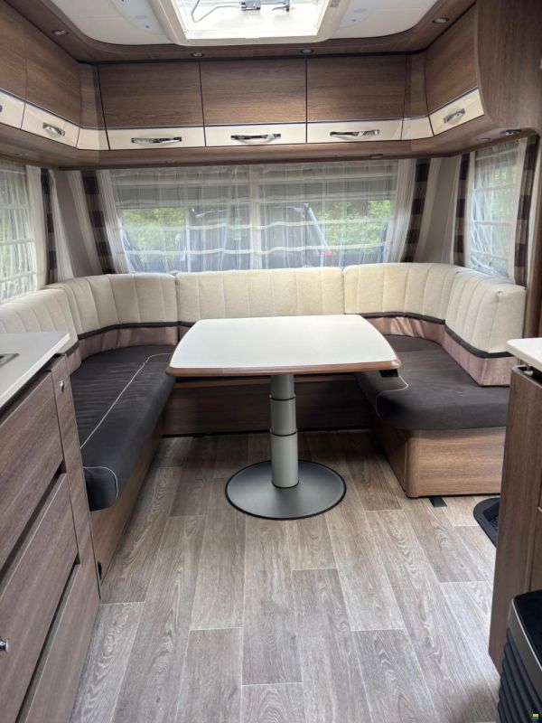 Dethleffs Beduin 650 RFT