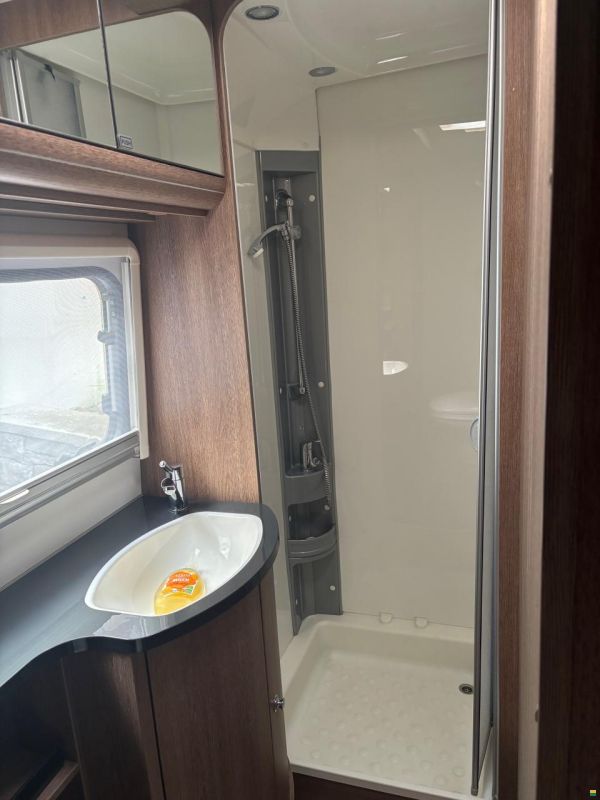 Dethleffs Beduin 650 RFT