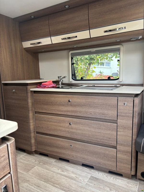 Dethleffs Beduin 650 RFT