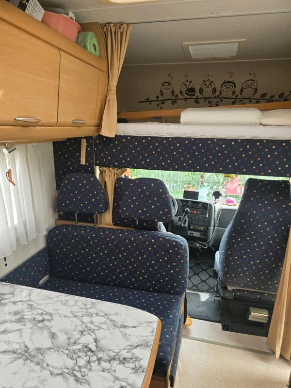 Hymer Swing