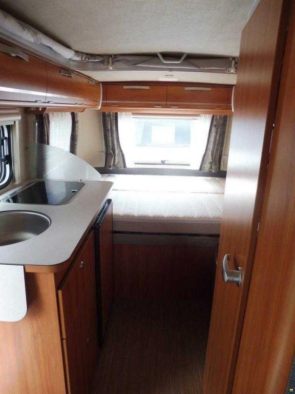 Eriba Touring 430 GT