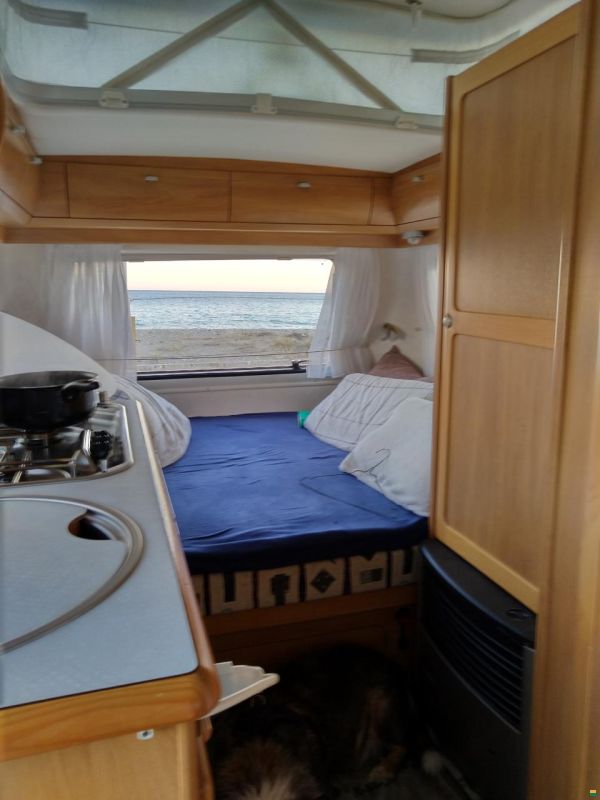 Eriba Touring 430 GT