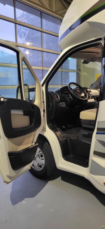 Chausson Chausson/Titanium 727GA