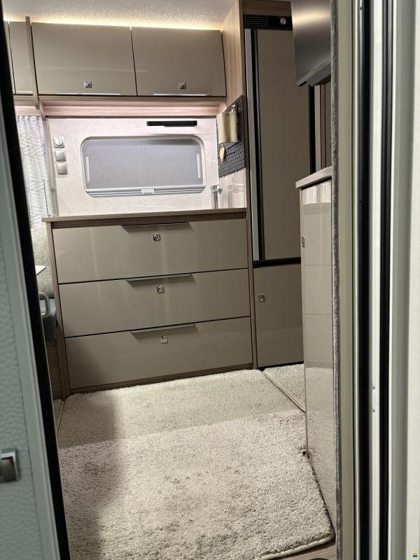 Fendt Tendenza 515 SG