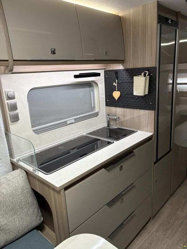 Fendt Tendenza 515 SG