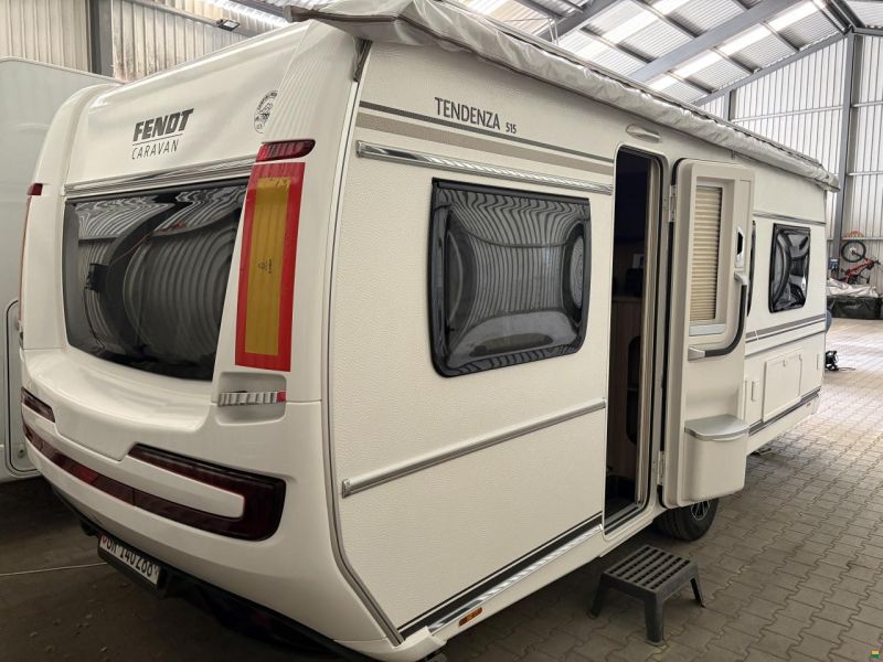 Fendt Tendenza 515 SG