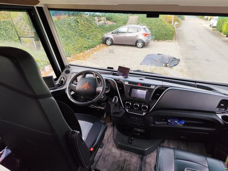 Niesmann-Bischoff Flair 880