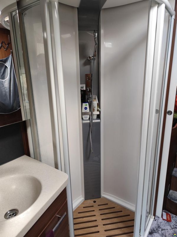 Niesmann-Bischoff Flair 880