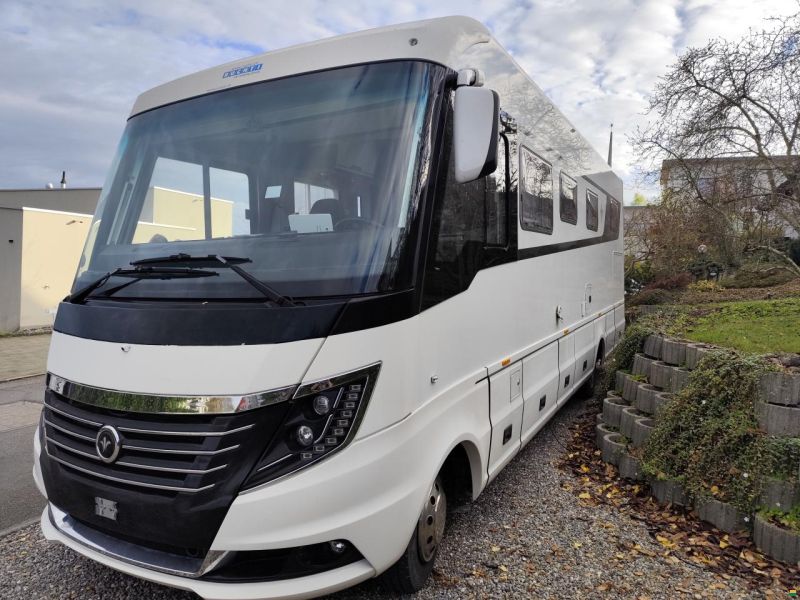 Niesmann-Bischoff Flair 880