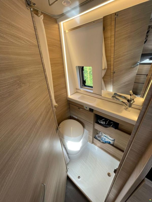 Knaus Boxstar 600 Street