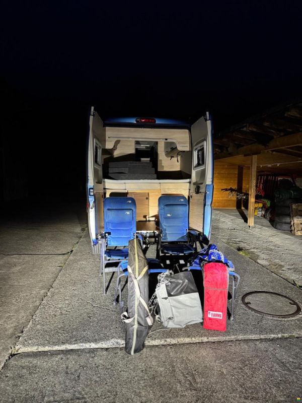 Knaus Boxstar 600 Street