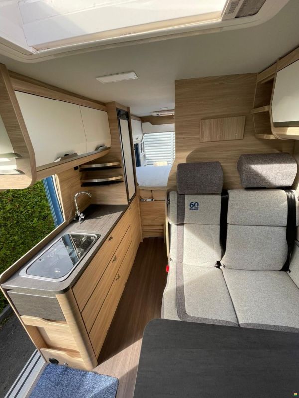 Knaus Boxstar 600 Street