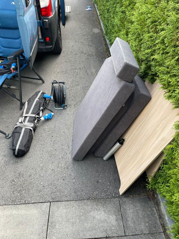 Knaus Boxstar 600 Street