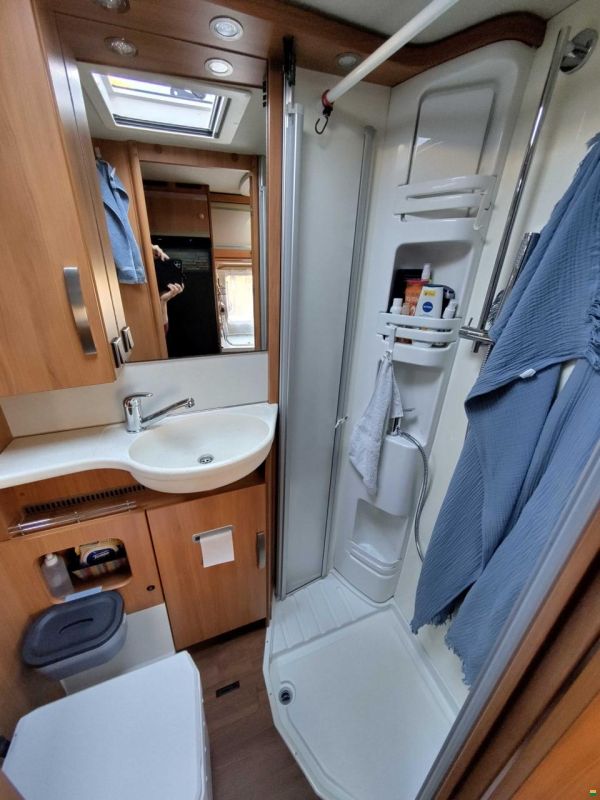Hymer MLT 580