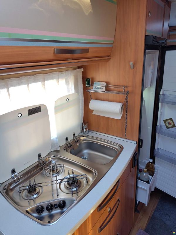 Hymer MLT 580