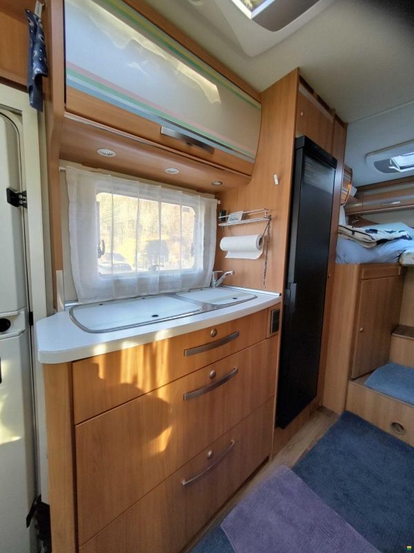 Hymer MLT 580