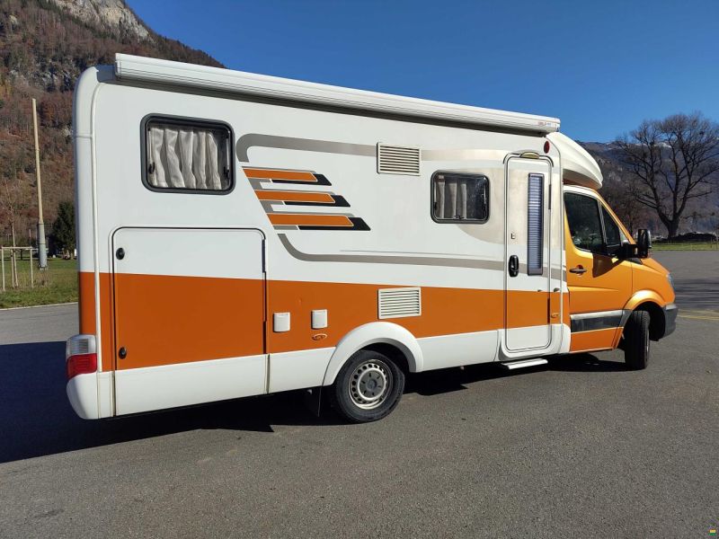 Hymer MLT 580