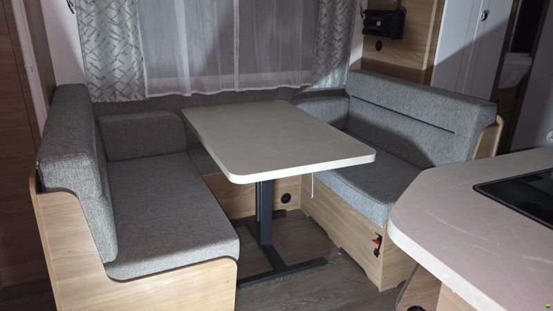 Hobby 540 KMFe Deluxe