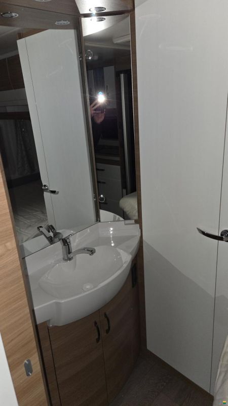 Hobby 540 KMFe Deluxe