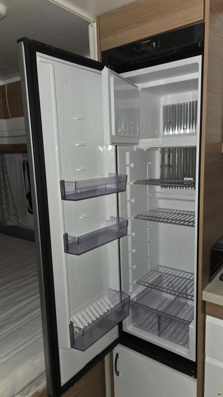 Hobby 540 KMFe Deluxe