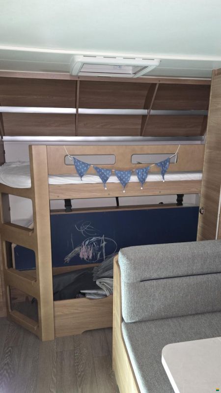 Hobby 540 KMFe Deluxe