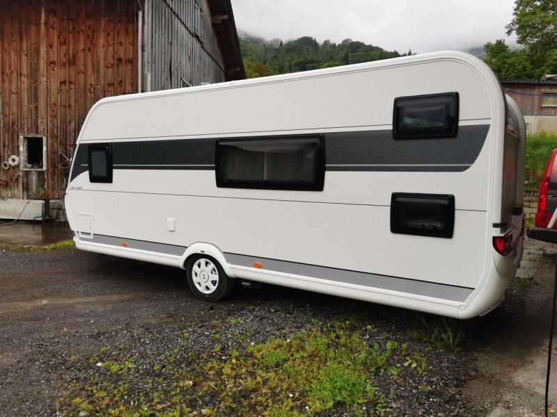 Hobby 540 KMFe Deluxe