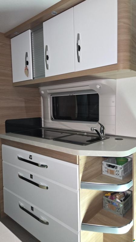 Hobby 540 KMFe Deluxe