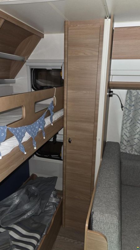 Hobby 540 KMFe Deluxe