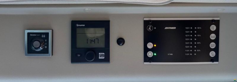 Hymer Free 600 Campus Edition