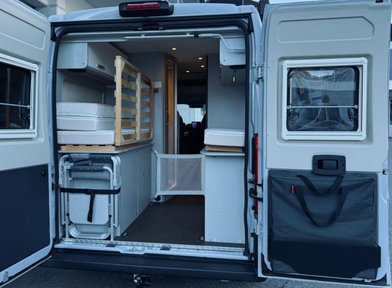 Hymer Free 600 Campus Edition