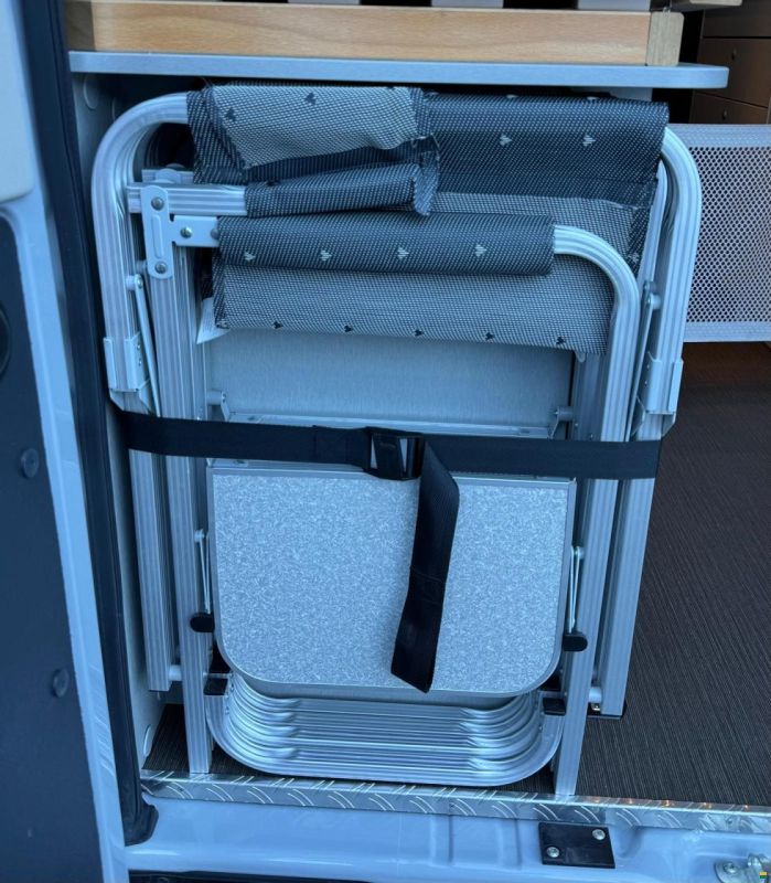 Hymer Free 600 Campus Edition